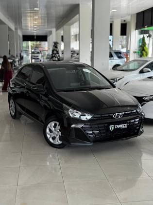 HYUNDAI HB20 1.0 12V FLEX COMFORT MANUAL